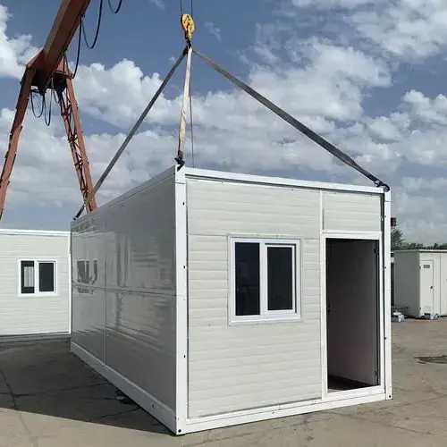 Quick Installation Folding 20ft Container House