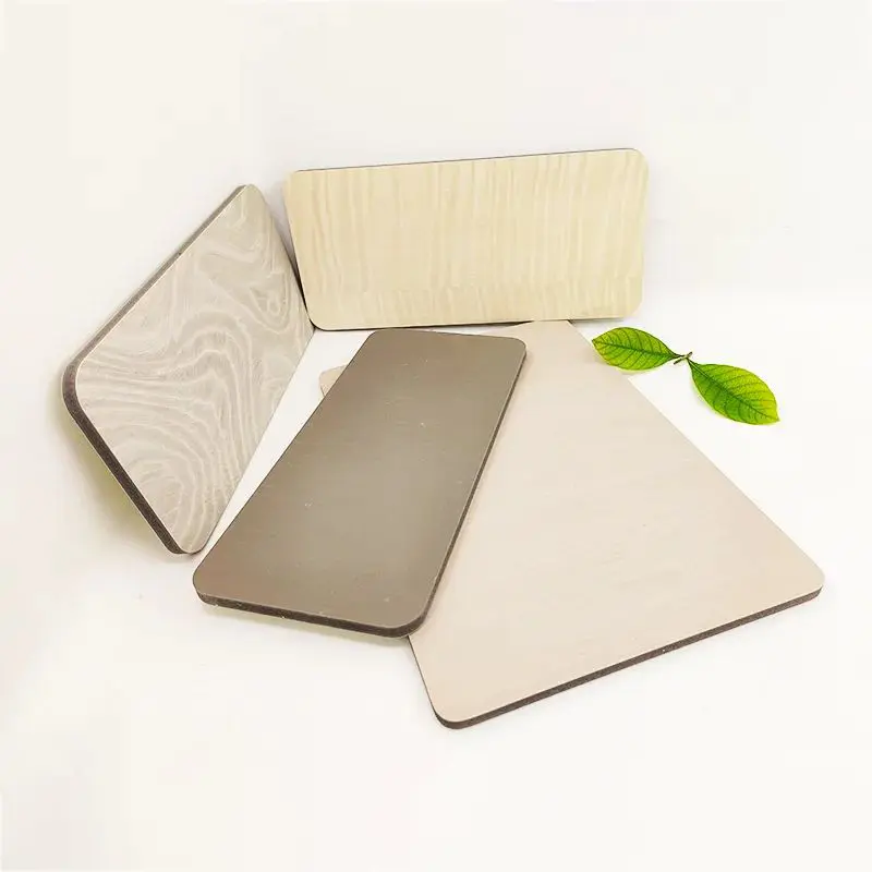 Widly Used Water-proof Bamboo Wood Fiber Wall Panels