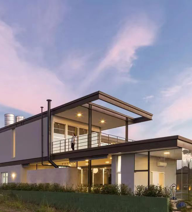 Prefab House 3