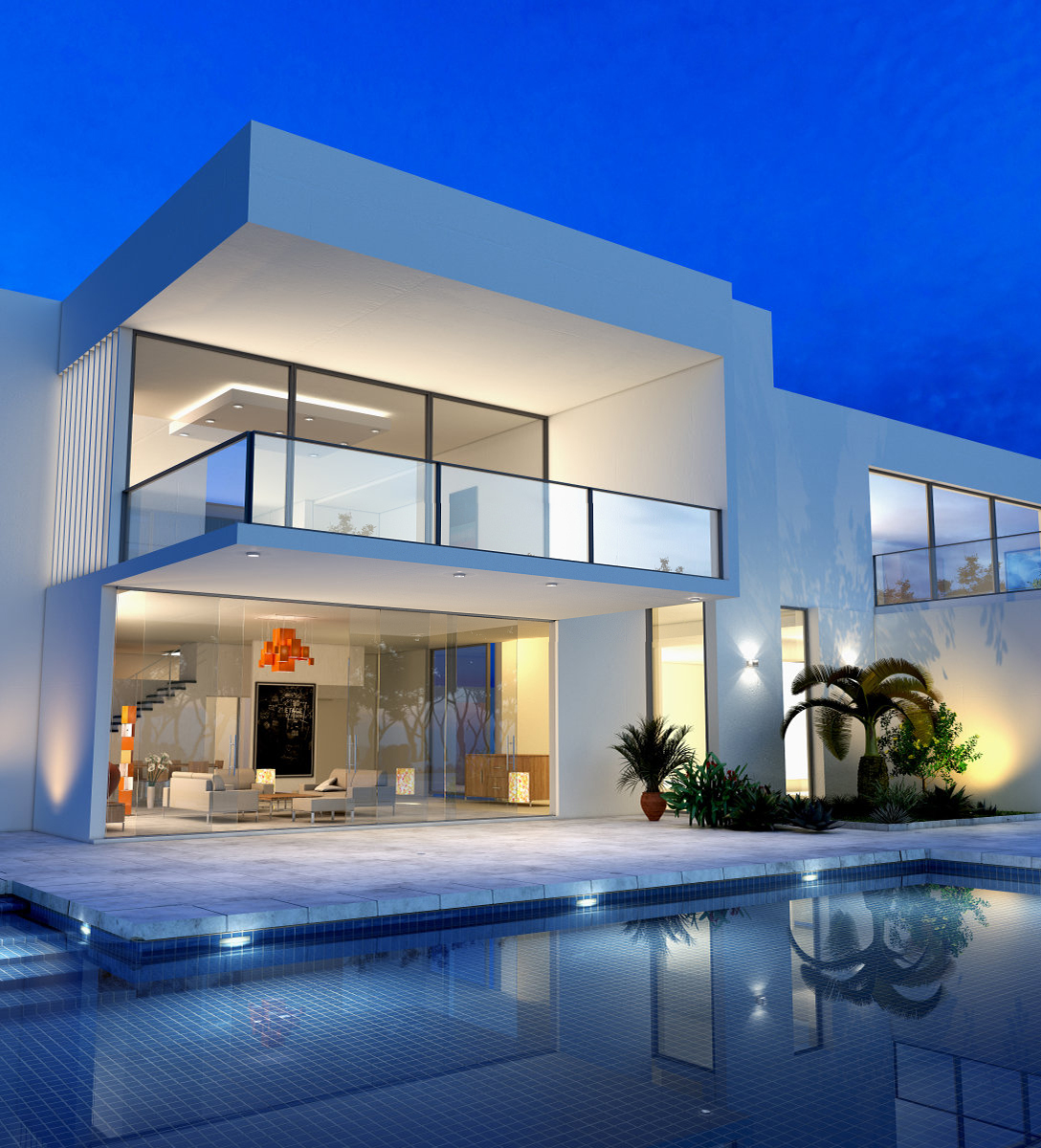 Prefab House 4