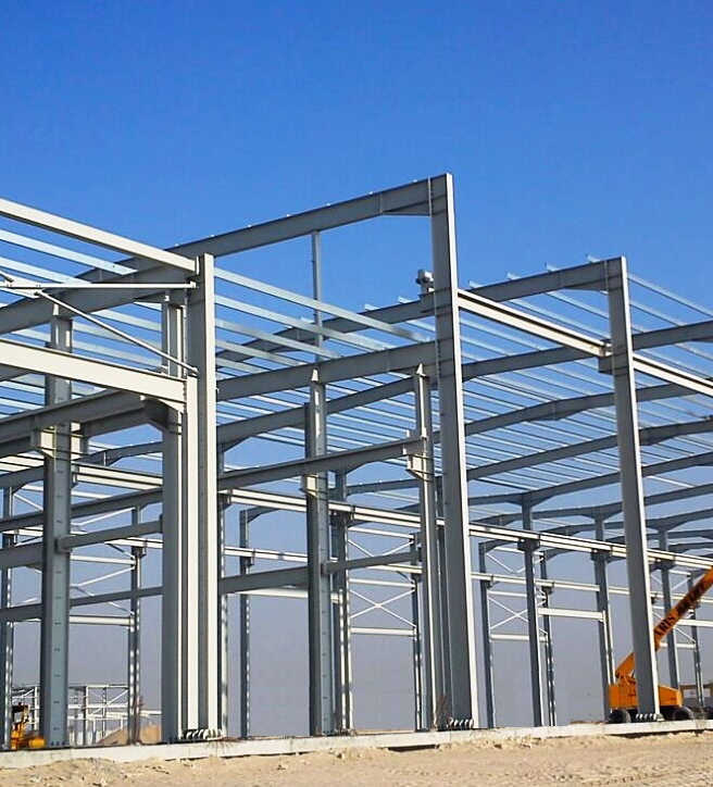 Steel Structure 2