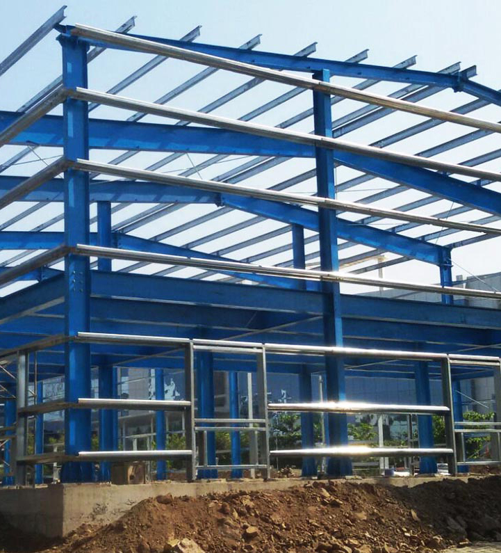 Steel Structure 4