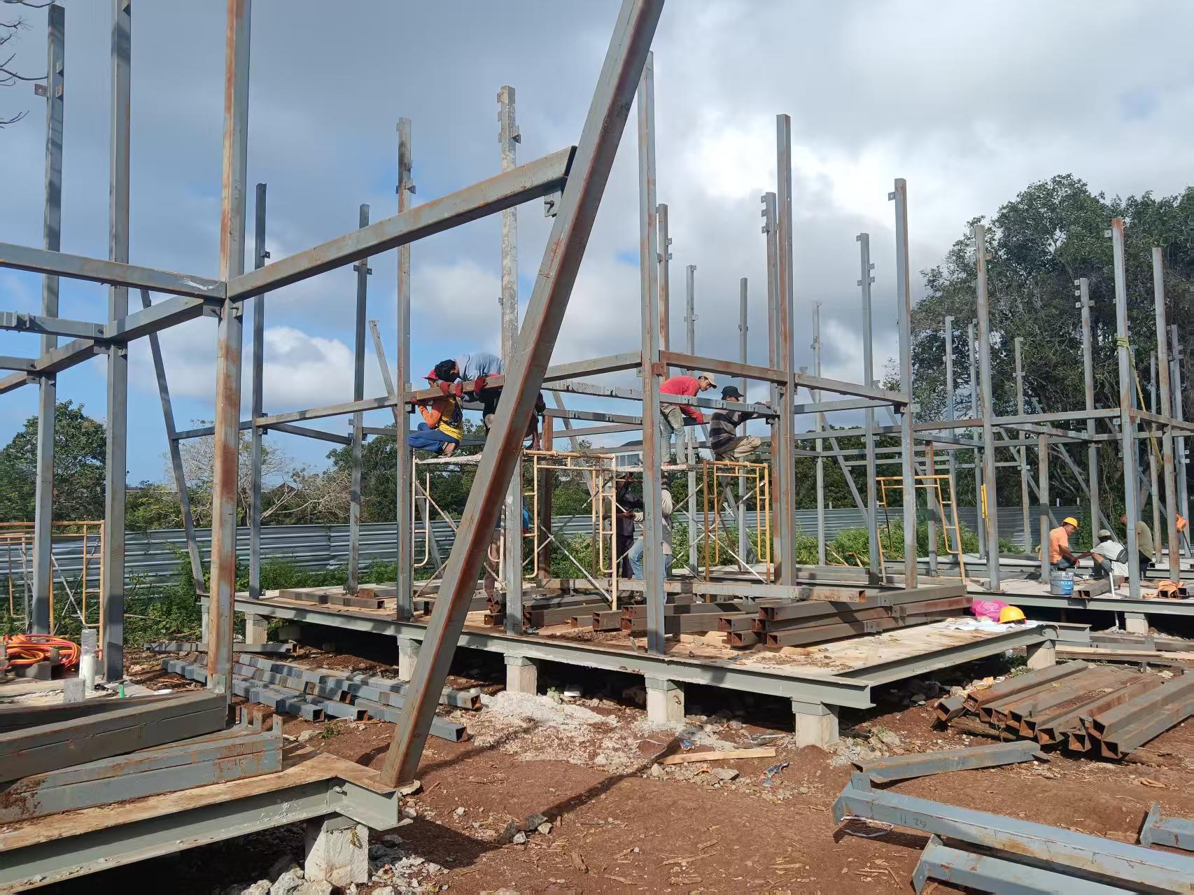 Indonesia Bani Island Project