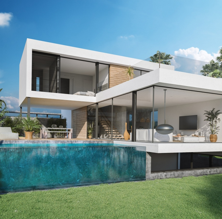 Prefabricated House